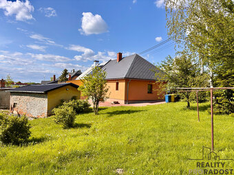 Prodej rodinného domu 3+kk, Jívová okres Olomouc - 19