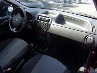 PRODÁM FIAT Punto 1,2 8V KLIMA - 19