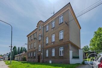 Prodej družstevního bytu 2+1 se zahrádkou, ul. Polanecká - 19