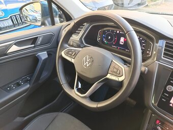 VW Tiguan 2.0TDI 110kW 4x4 DSG 53tkm Facelift Virtual Tažné - 19