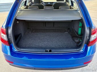 Škoda Octavia 3 G-Tec/CNG/2019/1.5 TSI 96 kW/125 tis./DPH - 19