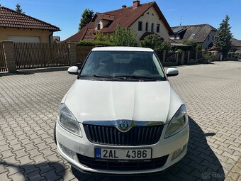 Škoda Fabia 1.6 TDI Ambition 2011, BEZ KOROZE, KLIMA - 19