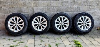 ► Volkswagen Tiguan, 1.4 TSI 92kW 4MOTION ⭐ - 19
