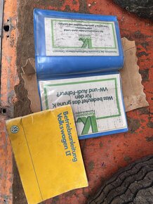 VW LT35 Mk1 2.4 R6 diesel 55kw - 1984 - 19