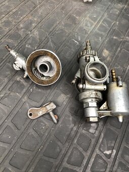 Filtr nahon tachometru tachometr sada lanek IŽ49 IŽ350 - 19