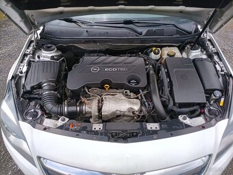 Opel Insignia 2.0 CDTI ecoFLEX, 2016 - 19