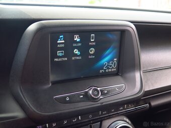 Chevrolet Camaro, 3.6 V6 - KRÁSNÝ STAVv - 19