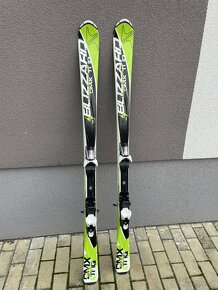 Sjezdove lyze Blizzard 156cm - 19