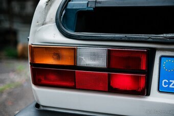 vw Golf MK1 1983 1.6D - 19