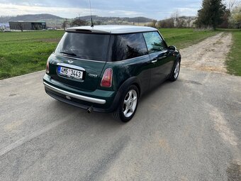 Mini Cooper 1,6 85kw - 19