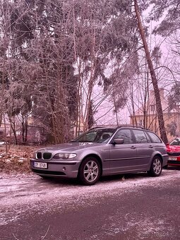 BMW E46 318d 85 kw automat - 19