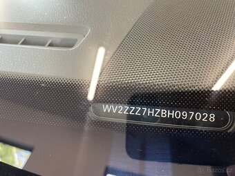 VW T5 CALIFORNIA BEACH SERVIS VW TOP STAV - 19