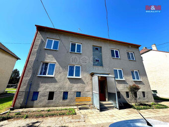Prodej bytu 3+1, 87 m², Prušánky, ul. Sportovní - 19