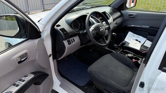 Mitsubishi L200 //2.5Di-D//100kW//4WD//BEZ KOROZE//SERVIS// - 19