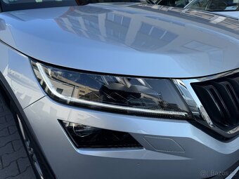 Škoda Kodiaq 2.0 TDI 110kW 4x4 DSG ACC Navi DAB Full LED R19 - 19