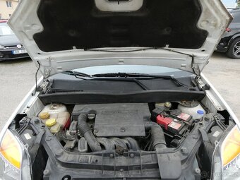 Ford Fusion 1.4 59kW 1.majitel,2xkola,KLIMA - 19