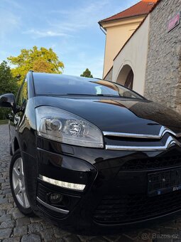 Citroen Grand Picasso 1.6i Automat Exclusive Led 7.Míst - 19