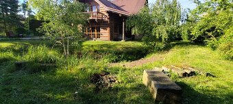 srub - Louňovice - 19
