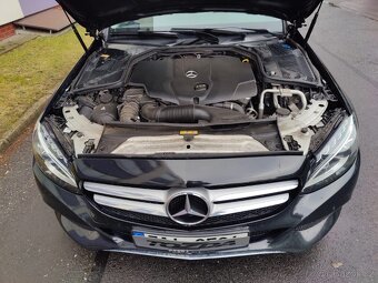 Mercedes-Benz C C 220D 4matic /servis.kn. - 19