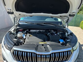 Škoda Kodiaq 1,5 Tsi DSG 110KW Style 2022 Tažné Matrix DPH - 19