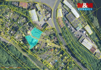 Prodej chaty, 26 m², Kadaň, zahrada 1 297 m² - 19