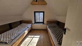Mezonetový apartmán 3+kk Bedřichov v Jizerských horách - 19