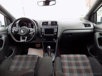 Volkswagen Polo GTI/1.8TSi/DSG/NAVI/Full-LED/ - 19
