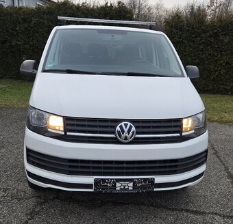 Prodám VW Transportér T6, 2.0 TDI, 2017 ,DPH - 19