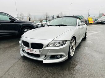 BMW Z4 E85 3.0i 170kW M-paket - 19