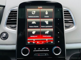 Renault Espace 1.6dCi MANUÁL LED KAMERA SENZORY SERVISKA - 19