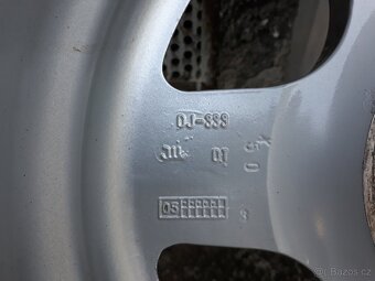 Kola Keskin KT1 r16 4x100/108 - 19