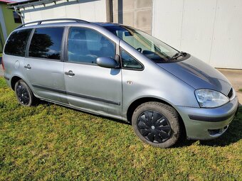 Ford Galaxy 2004, 1.9 TDI 85kw 7 míst STK do 7.5.2027 - 19