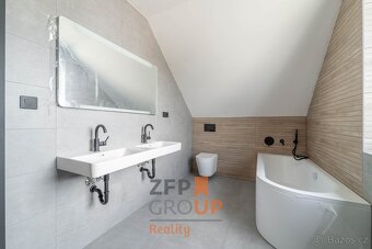 Moderní nízkoenergetický dům 5+kk v Dřítči – nízkoenergetick - 19