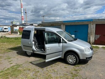 Prodám VW Caddy Life 1.9 Tdi - pěkný stav - 19