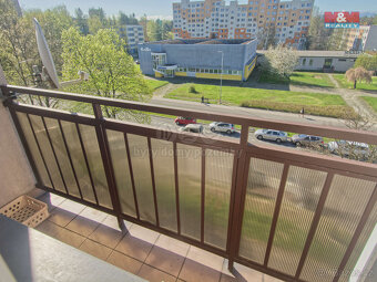 Prodej bytu 2+1, 51 m², Karviná, ul. Borovského - 19