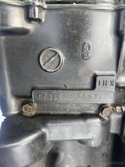 Kawasaki Gpz 750 - 19
