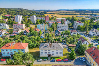 Pronájem, byt 3+1, 76 m², Planá, ul. Zahradní - 19