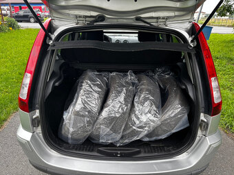 Ford Fusion 1.4TDCi 50kW, RV 2010, Klima, ALU - 19
