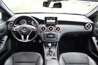 Mercedes-Benz Třídy A 200 CDi/2014/MANUÁL/KŮŽE/STYLE - 19