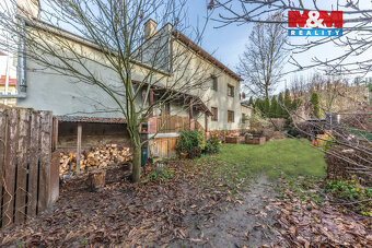 Prodej rodinného domu, 130 m², Mladá Boleslav, ul.U přejezdu - 19