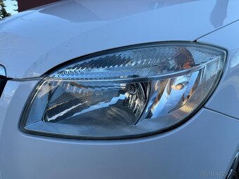 Škoda Roomster Praktik 1.2 51Kw 1.Majtel Nové v CZ Servis - 19