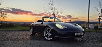 2003 Porsche 911 Carrera Cabrio 3.6 - 19