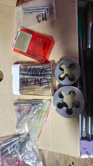 Prodám vrtáky a závitníky - 19