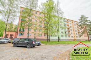 Pronájem bytu 2+1, 50 m2, ul. Sokolovská, Ostrava - Poruba - 19