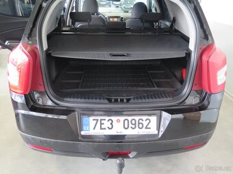 SsangYong XLV 1.6 E-XDi, 4x4, navi, kamera, tažné, klima - 19