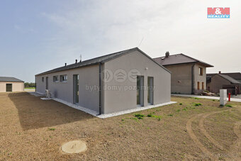 Úsporná novostavba RD, 121 m², Chlístovice - Pivnisko - 19