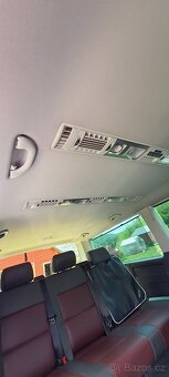 VW Multivan T5 Long DSG 2.0 103 kw 6/2010 - 19