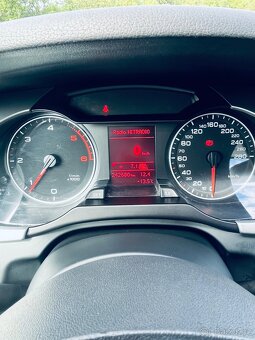 Audi A4 B8 2.0. TDI, černá barva - 19