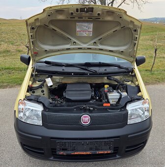 Fiat Panda 1.1 8V 40KW/55PS R.V.07/2009 - 19