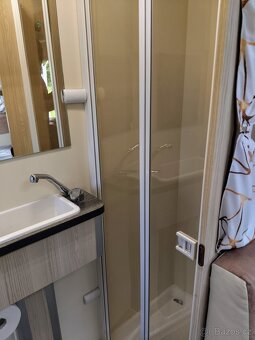 Obytný vůz Fiat Dobló - mini caravan - r2017 - 19